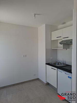 Appartement - 34 m² - 1 pièce