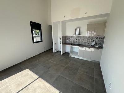 Appartement - 39 m² - 2 pièces