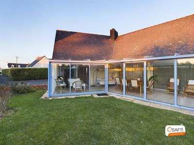 Maison - 107 m² - 5 pièces