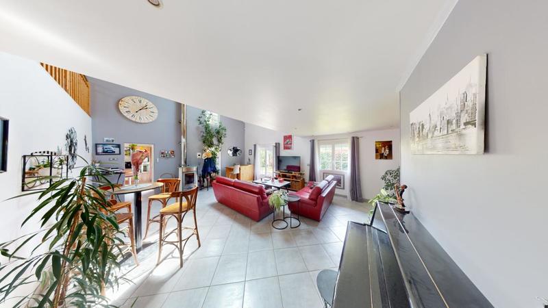 Maison de campagne - 175 m² - 7 pièces