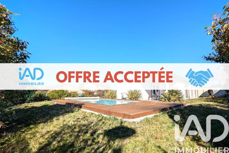 Maison - 102 m² - 4 pièces