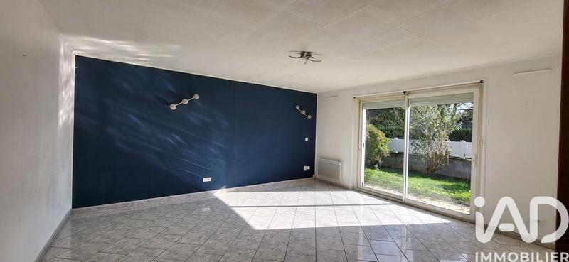 Maison - 107 m² - 5 pièces