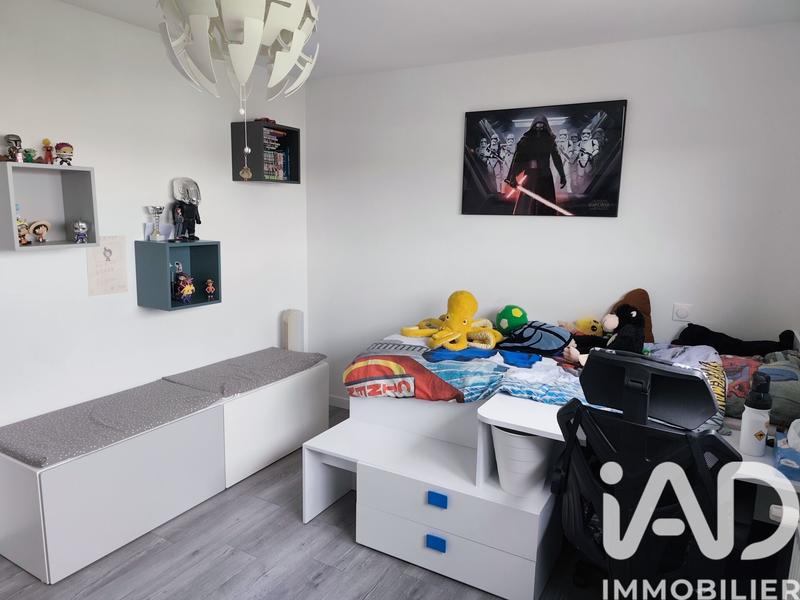 Maison - 116 m² - 5 pièces