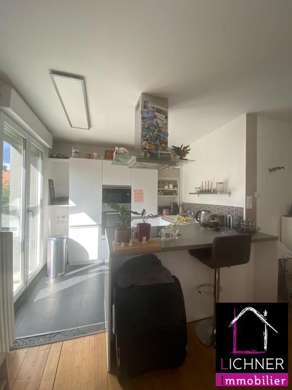 Maison - 78 m² - 4 pièces