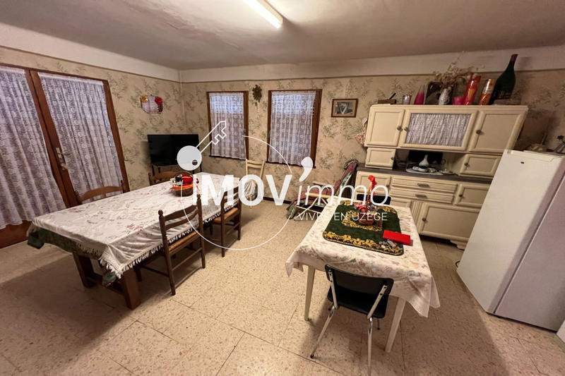 Maison - 123 m² - 7 pièces