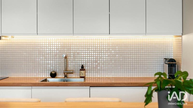 Appartement - 160 m² - 5 pièces