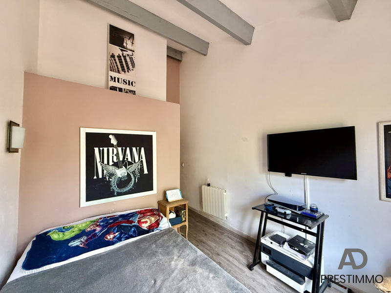 Maison - 150 m² - 5 pièces