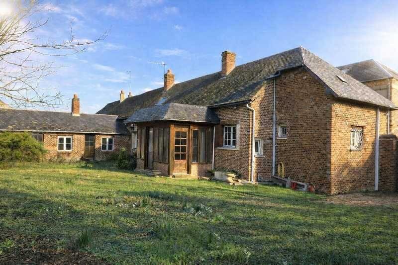 Maison - 101 m² - 6 pièces