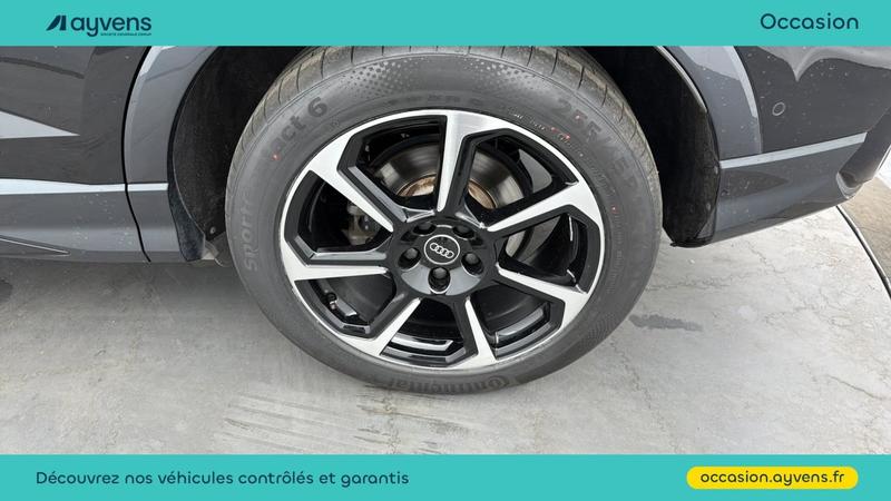 Audi Q3 Sportback 35 Tfsi 150ch s line s tronic 7