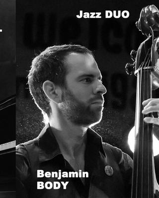 Jazz Brunch du Nouvel An : Benjamin Brody &amp; Ludovic Allainmat