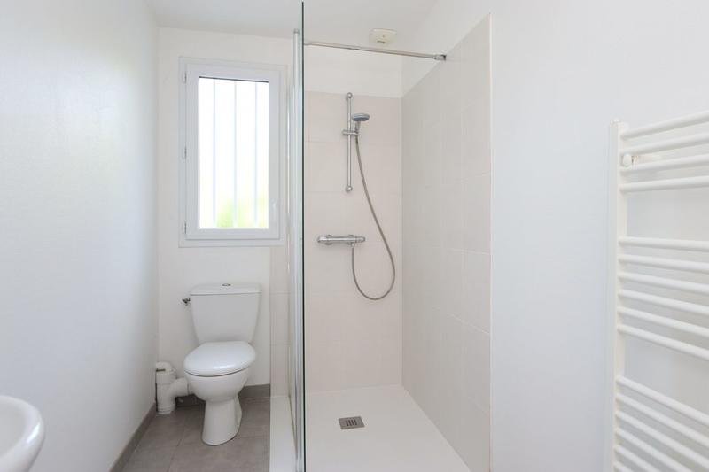 Maison de ville - 76 m² - 3 pièces