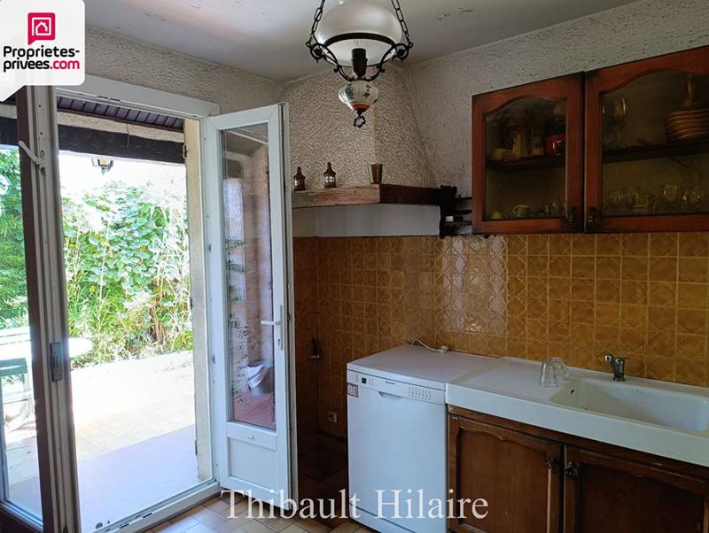 Maison - 105 m² - 6 pièces