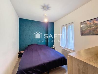 Maison de village - 85 m² - 4 pièces