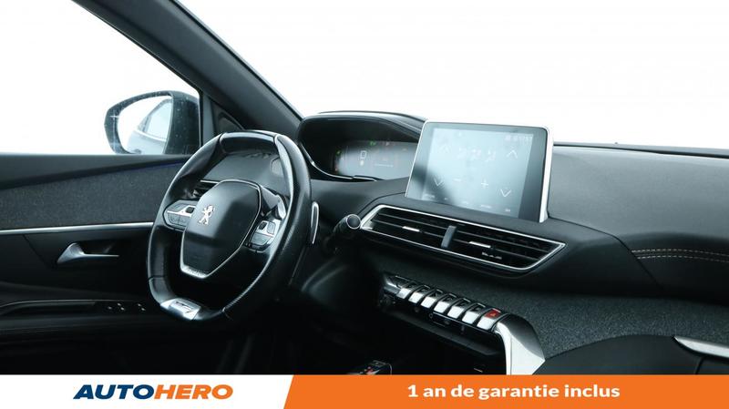 Peugeot 3008 1.6 Thp Gt Line Eat6 165 ch