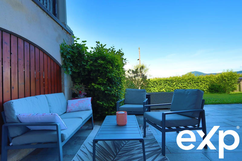 Appartement - 138 m² - 5 pièces