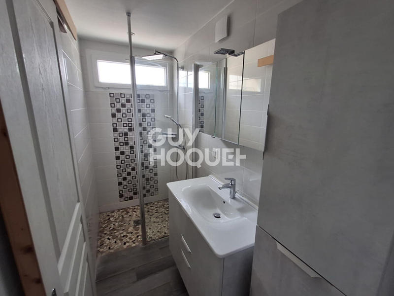 Maison - 110 m² - 6 pièces