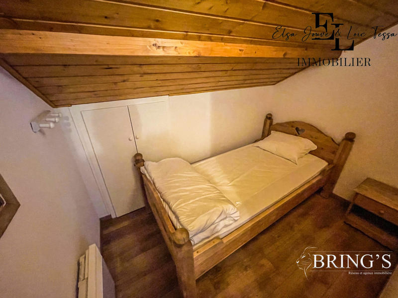 Duplex - 61 m² - 5 pièces