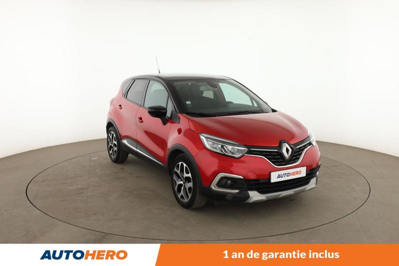 Renault Captur 1.3 TCe Intens Edc 150 ch