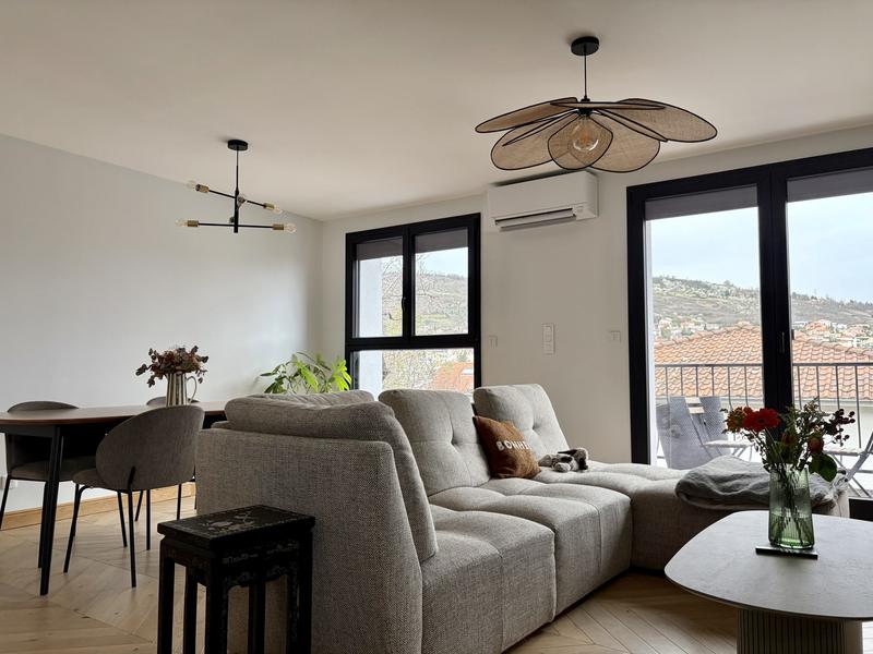 Maison - 138 m² - 6 pièces