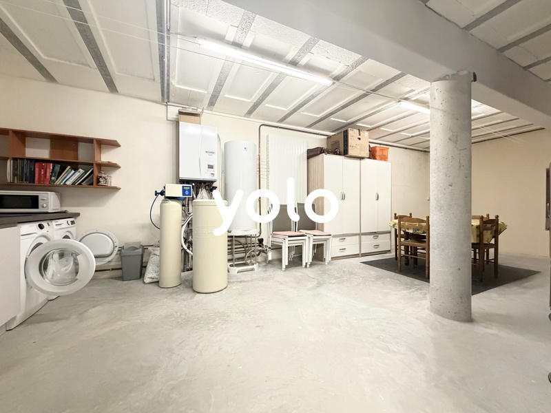 Maison - 175 m² - 5 pièces