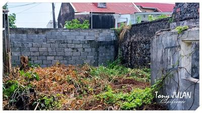 Terrain constructible - 179 m²