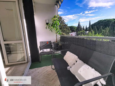 Appartement - 69 m² - 4 pièces