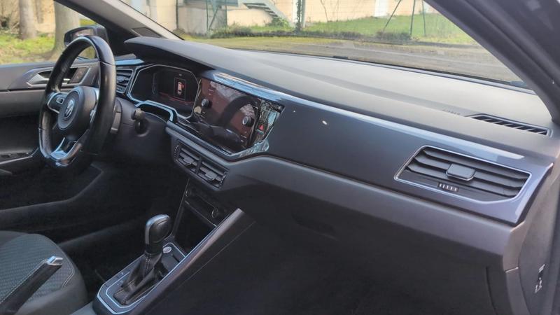 Volkswagen Polo VI 1.5 Tsi 150 Dsg7 R-Line Exclusive