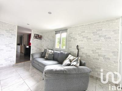 Maison - 69 m² - 3 pièces