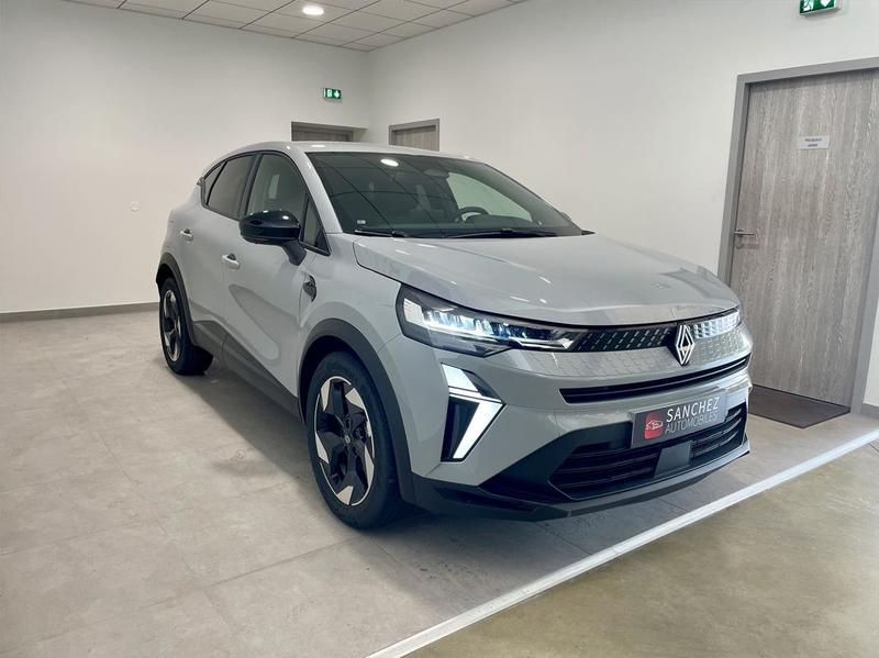 Renault Captur II (2) 1.3 Mild Hybrid 160 Edc Techno