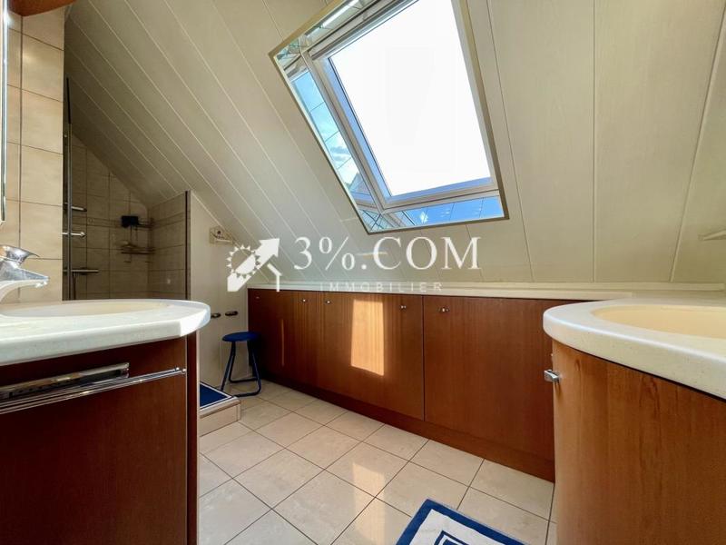 Maison - 125 m² - 5 pièces