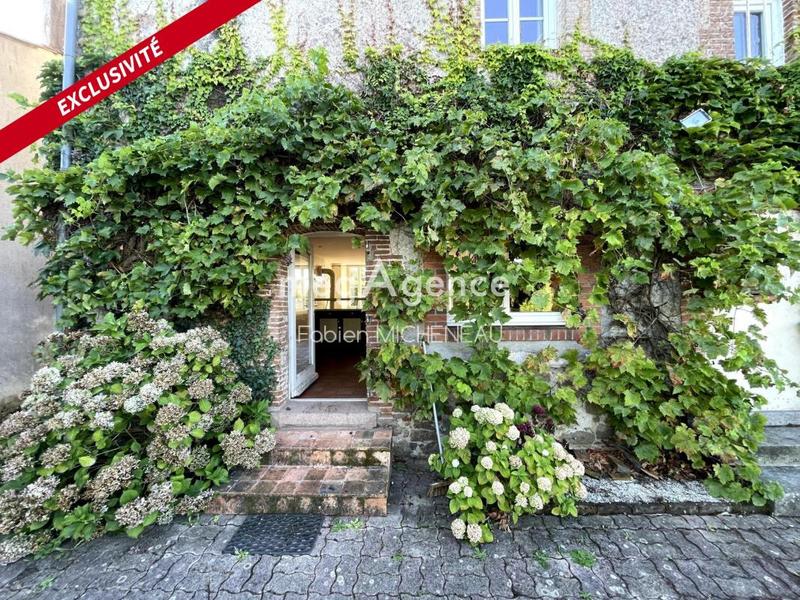 Maison ancienne - 233 m² - 10 pièces