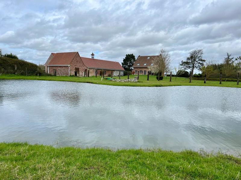 Maison - 165 m² - 5 pièces