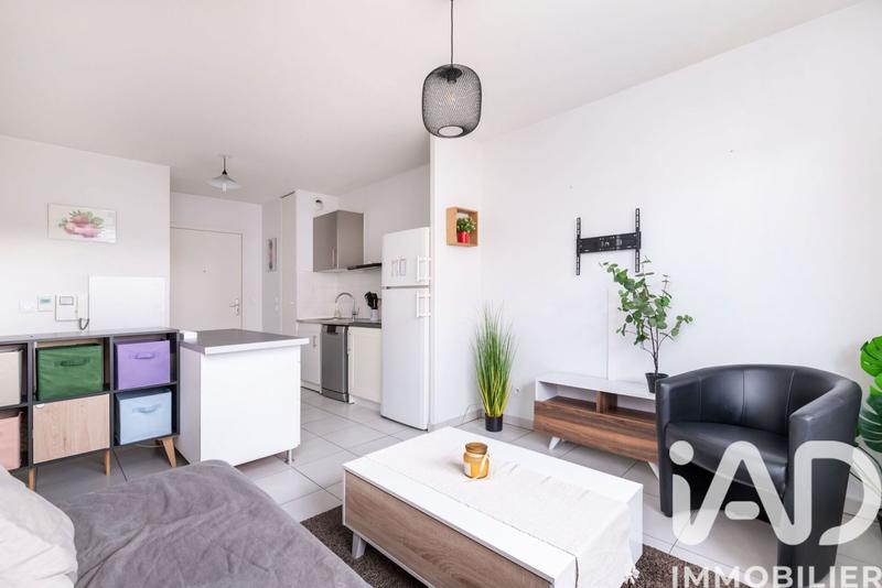 Appartement - 36 m² - 2 pièces