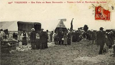 Les conférences d’histoire locale, la vie dans nos campagnes du Cotentin : "Foires et loueries agricoles"