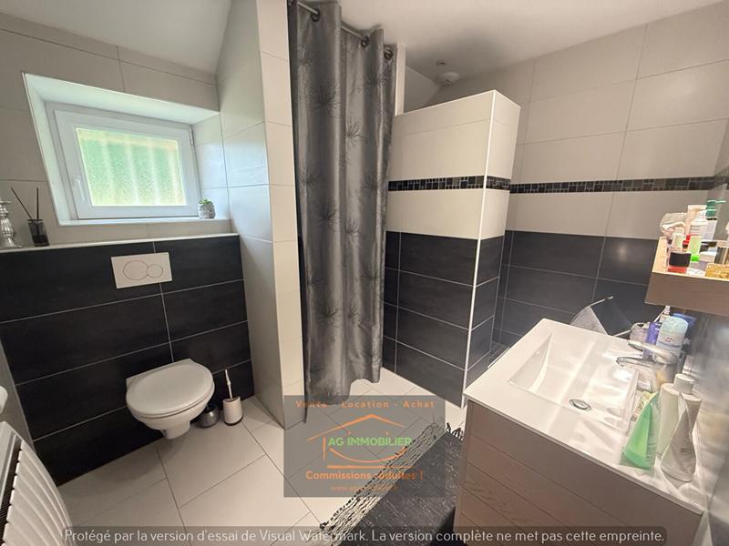 Maison - 166 m² - 7 pièces