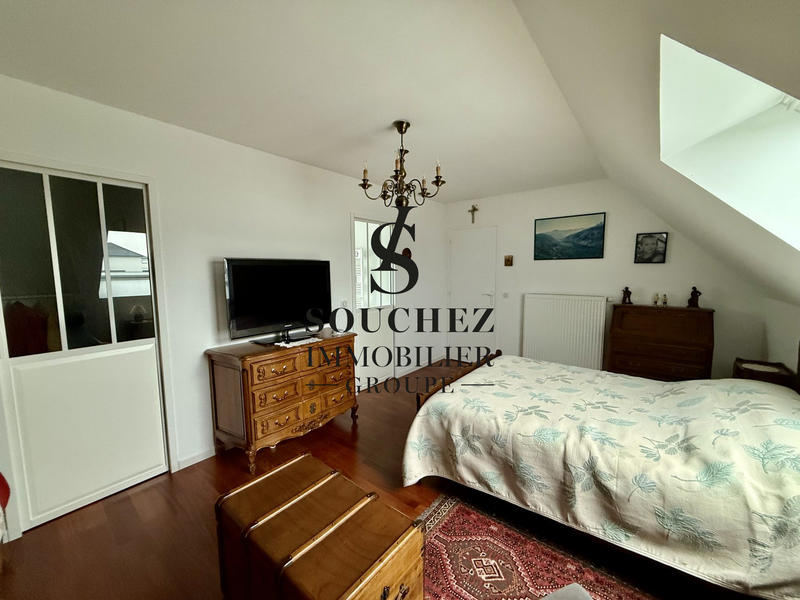 Maison - 134 m² - 8 pièces