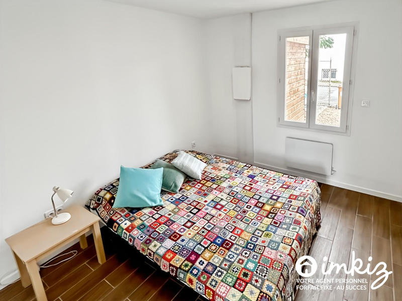 Maison - 64 m² - 3 pièces