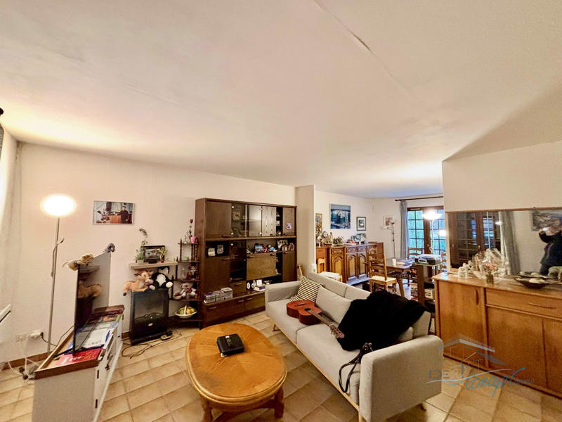 Maison - 86 m² - 4 pièces