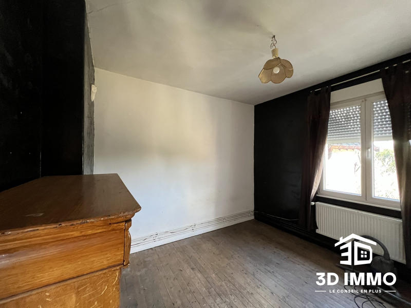 Maison - 70 m² - 4 pièces