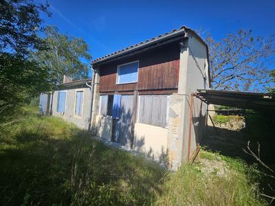 Maison - 85 m² - 4 pièces