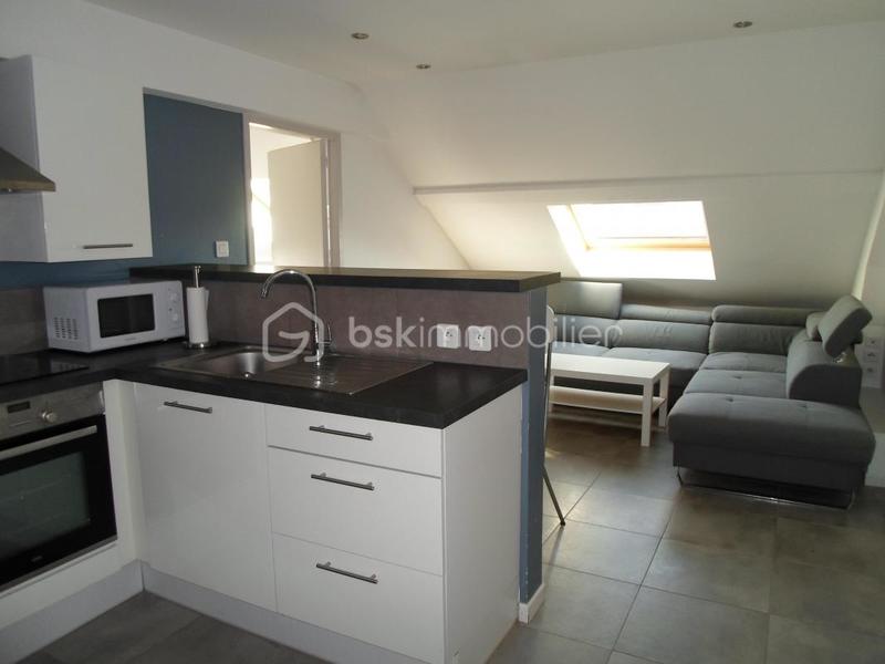 Appartement - 42 m² - 3 pièces