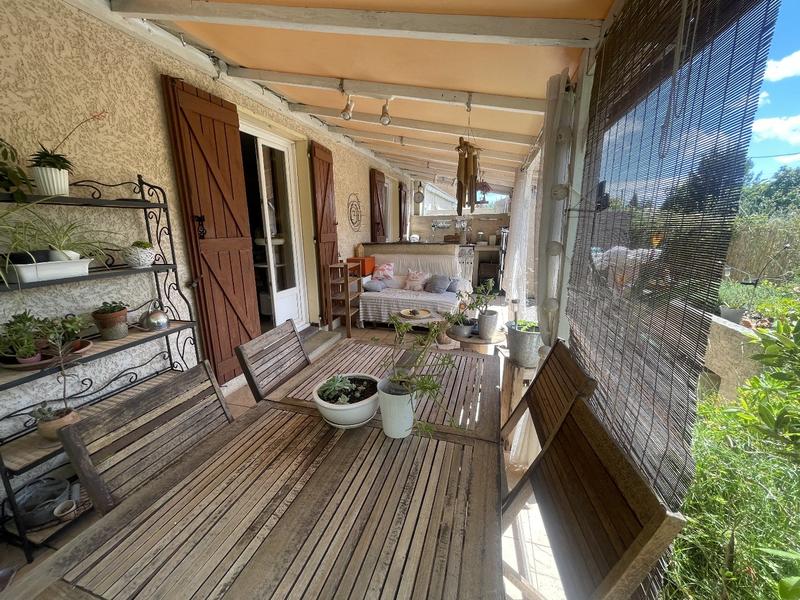 Maison - 122 m² - 5 pièces