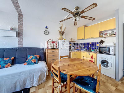 Appartement - 24 m² - 2 pièces