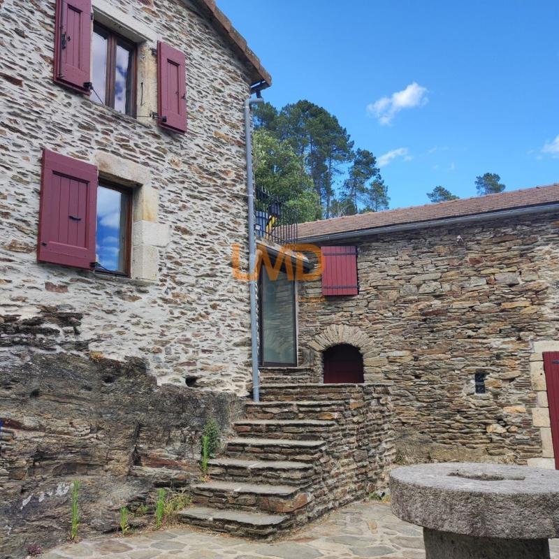 Mas - 101 m² - 4 pièces