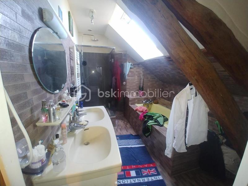 Immeuble - 335 m² - 10 pièces