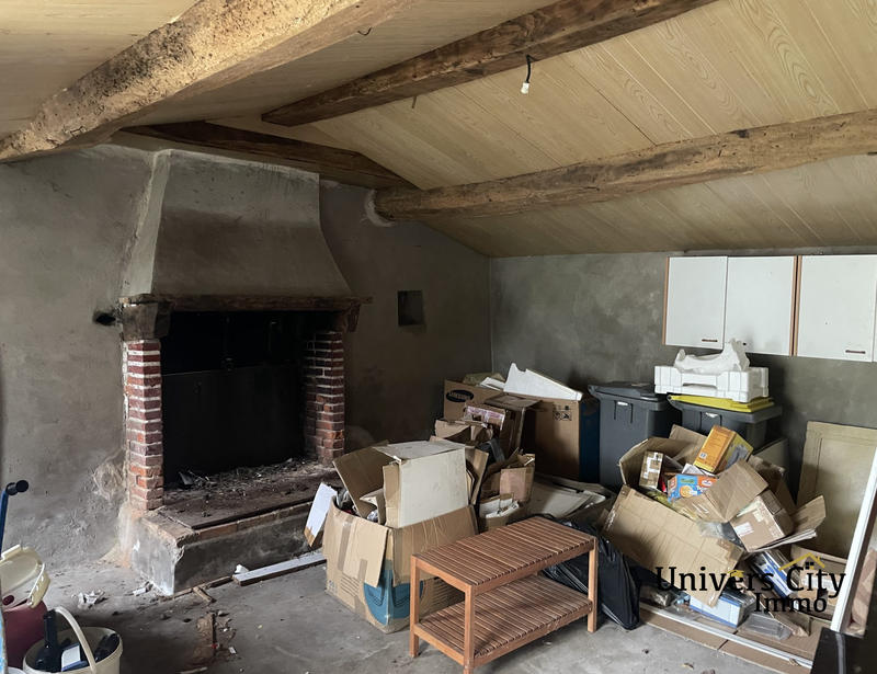 Maison - 78 m² - 4 pièces