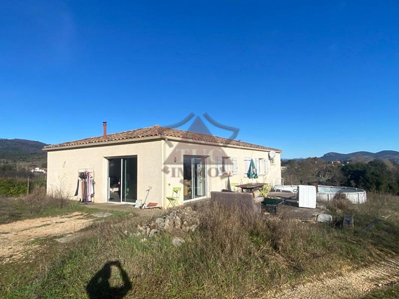 Villa - 123 m² - 6 pièces