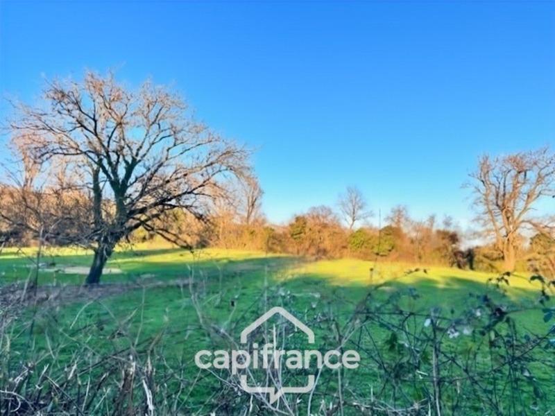 Terrain constructible - 6 360 m²