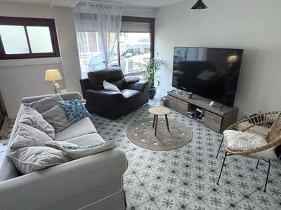 Maison - 123 m² - 5 pièces