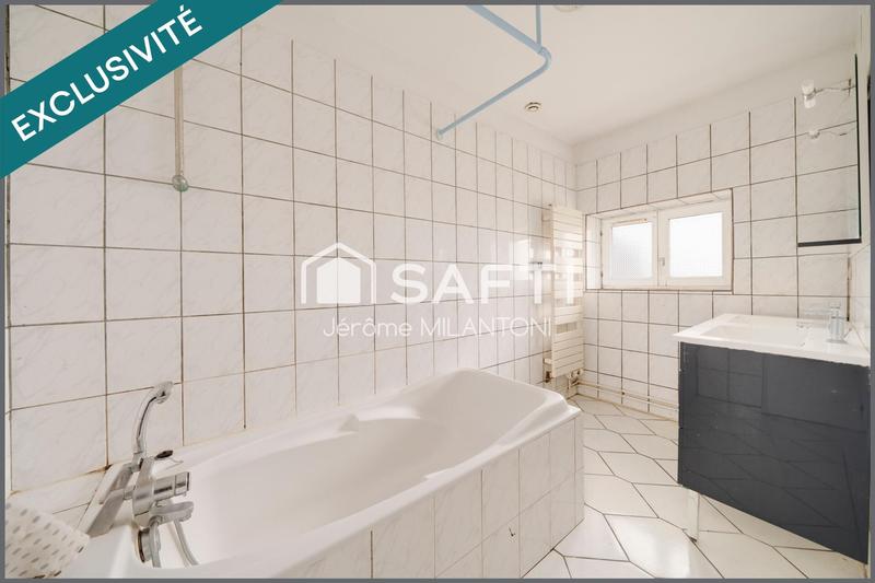 Appartement - 115 m² - 5 pièces